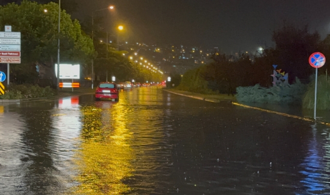 O ilde eğitime bir gün ara verildi