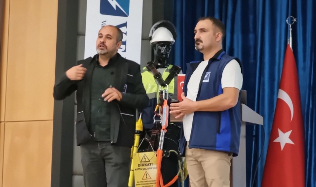 Öğrencilere ilk yardım ve iş güvenliği eğitimi