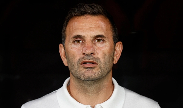 Okan Buruk: "Hedefimiz kazanmak olacak"
