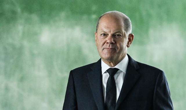 Olaf Scholz’dan Ankara’daki terör saldırısına kınama