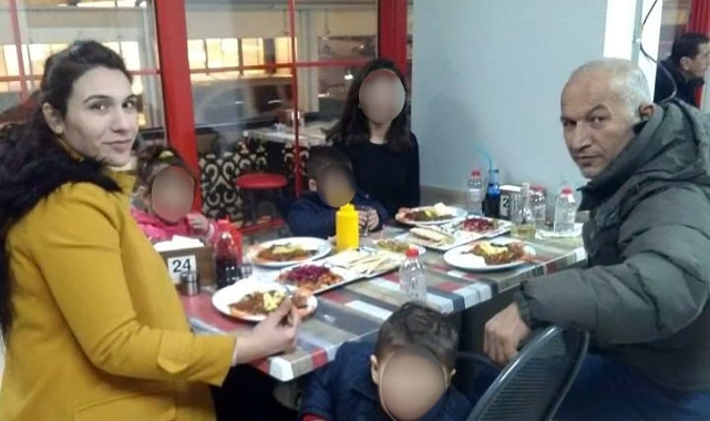 Öldürdüğü eşinin pastasına yazdıkları şoke etti!