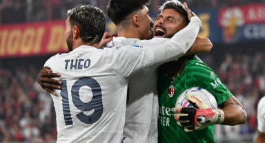 Olivier Giroud, İtalya Seri A'da haftanın kalecisi seçildi