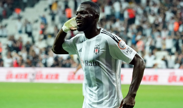 Omar Colley: "Abobakar ile kafa vuruşu çalışıyorum"