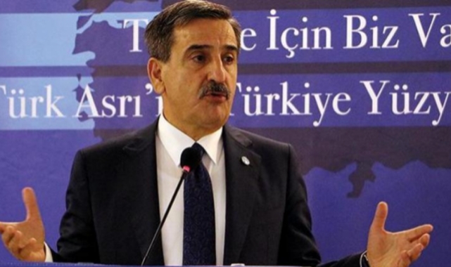Önder Kahveci: Soykırıma dünya sessiz kalıyor