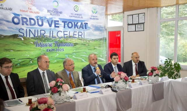 Ordu-Tokat ittifakı