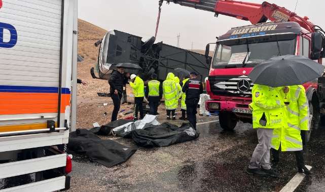 Otobüs faciasına soruşturma başlatıldı!