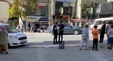 Otomobilin çarptığı çocuk hayatını kaybetti