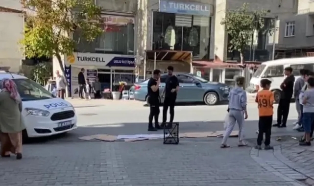 Otomobilin çarptığı çocuk hayatını kaybetti