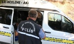 Otostopla bindiği servis şoförünün tacizine uğradı!