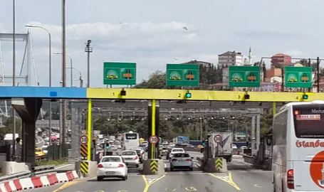 Otoyol ve köprü zammı ertelendi!