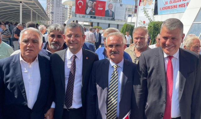 Özgür Özel: Partide tepeden tırnağa değişim şart