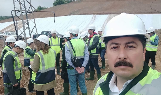 Özel, " Yenişehirimizin bereketli toprakları tahrip edilmeyecek!"
