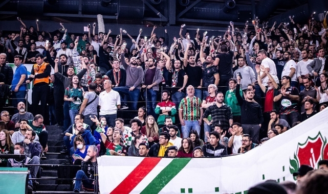 P. Karşıyaka’nın konuğu Fenerbahçe