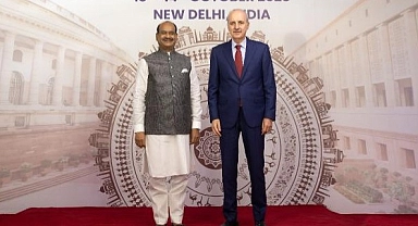 P20 Zirvesi Yeni Delhi'de start aldı