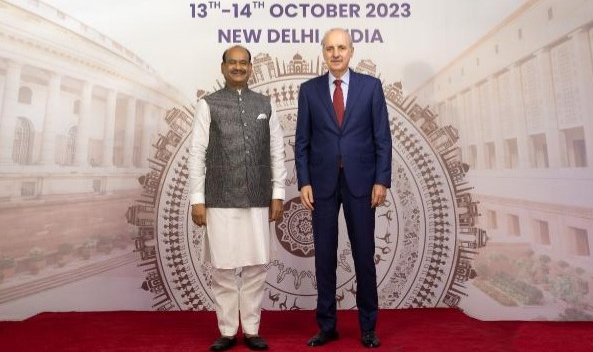 P20 Zirvesi Yeni Delhi'de start aldı