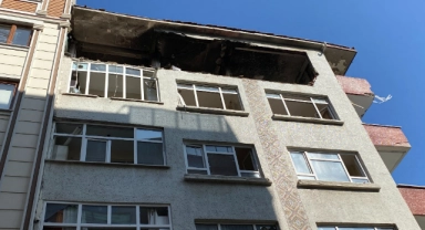Patlamanın yaşandığı binaya yıkım kararı!