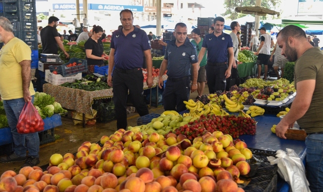 Pazarcı esnafına şok ceza!