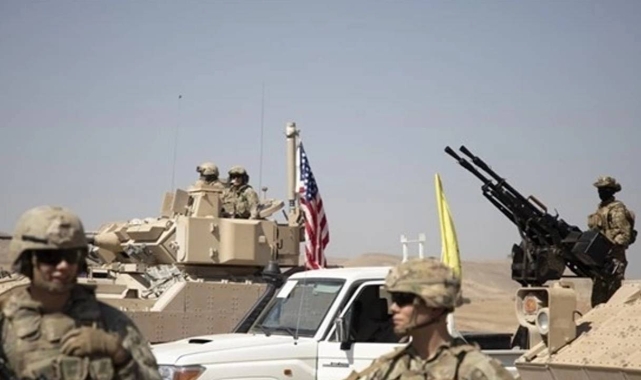 Pentagon açıkladı: Irak ve Suriye'de son 7 günde 13 saldırı yapıldı