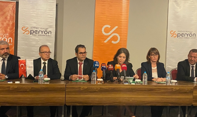 PERYÖN'DEN 'İnsana değer' zirvesi