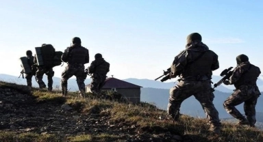 PKK/KCK'lı 30 şüpheli hakkında gözaltı kararı