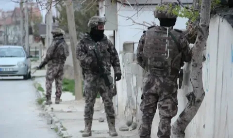 PKK'ya eleman götüren şüpheliye şafak operasyonu
