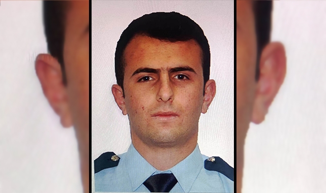 Polis memuru kazada yaralanarak şehit oldu