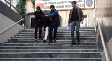 Polisi şehit eden suç makinesinin alçı sırrı ortaya çıktı