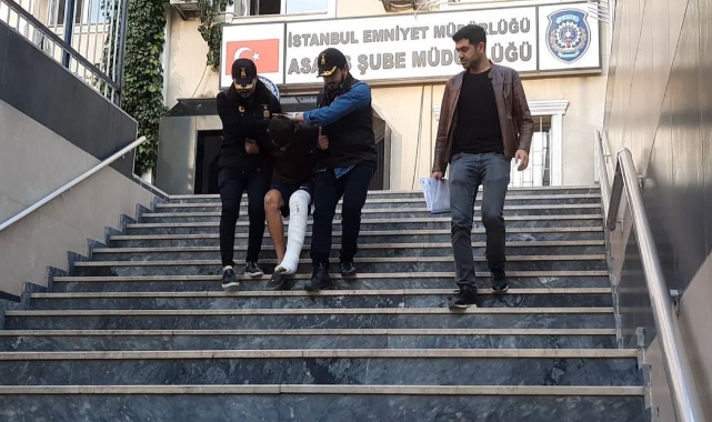 Polisi şehit eden suç makinesinin alçı sırrı ortaya çıktı
