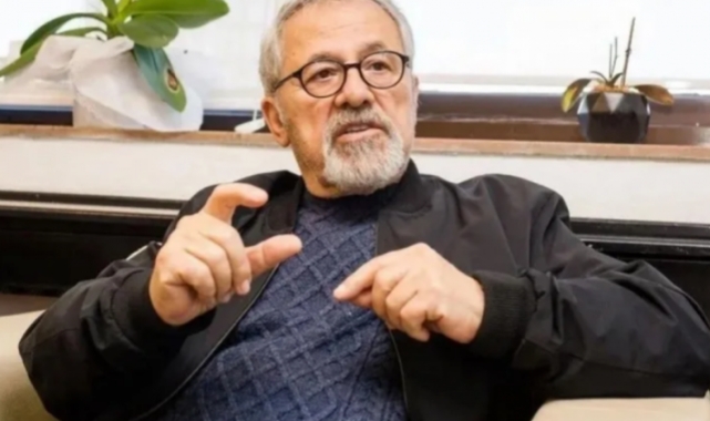 Prof. Dr. Naci Görür'den İzmir depremi sonrası açıklama