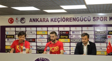 Radomir Kokovic: "Takımımla çok gurur duyuyorum"