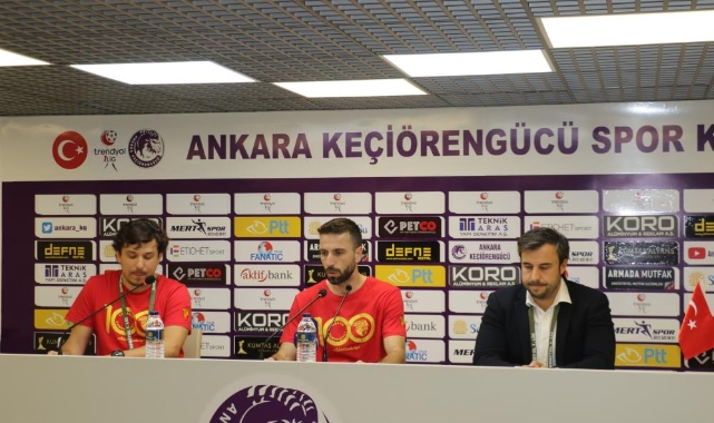 Radomir Kokovic: "Takımımla çok gurur duyuyorum"