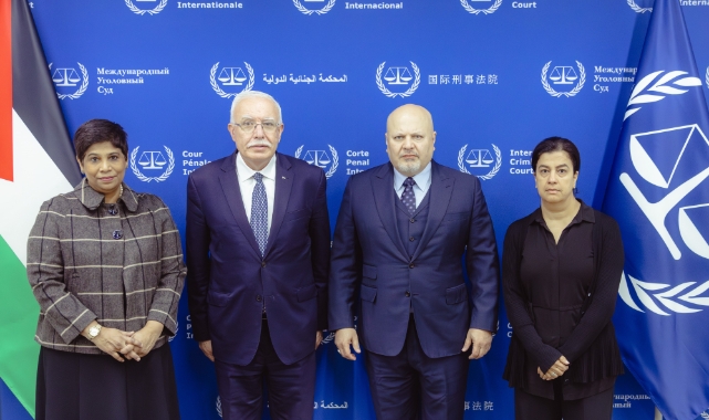 Riyad el Malik: “İsrail, intikam savaşı yürütüyor”