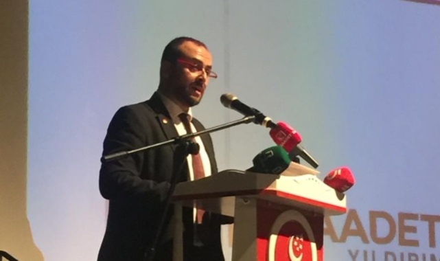 Saadet Partisi Yıldırım'da Kocamaz güven tazeledi