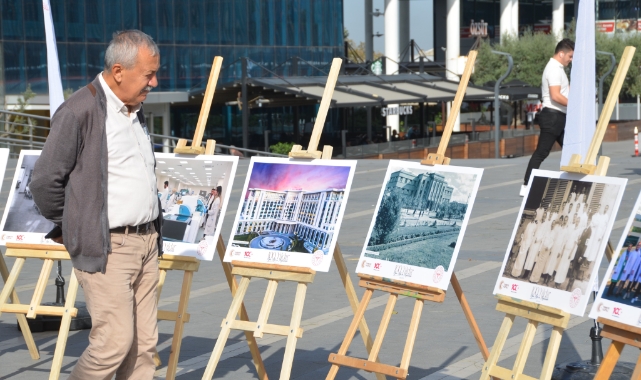 Sağlıkta 100 yıl fotoğraflarla sergilendi
