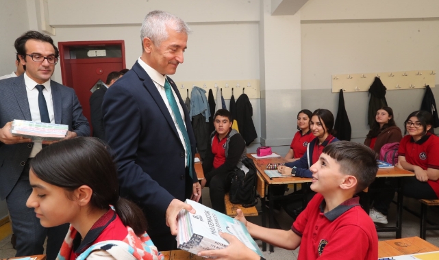 Şahinbey Belediyesi LGS’ye hazırlıyor