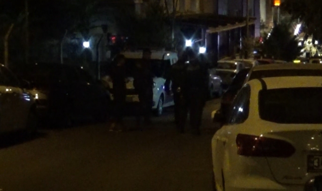 Şahinbey’de polis ekiplerine ateş açıldı