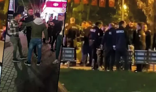Sakarya'da taciz iddiası!
