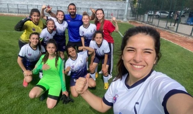Salihli’nin futboldaki sultanları 2. Lig yolunda