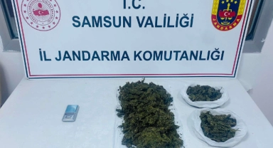 Samsun’da uyuşturucuya geçit verilmiyor