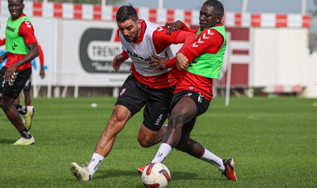 Samsunspor'da Ankaragücü mesasi sürüyor
