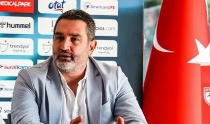 Samsunspor Genel Müdürü istifa etti