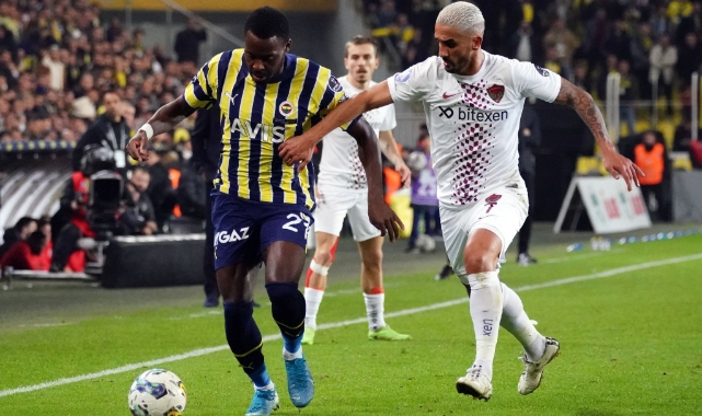Sarı lacivertliler son 18 resmi maçını kazandı