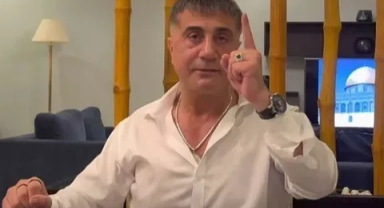 Sedat Peker, Yerlikaya'nın paylaşımını retweet etti