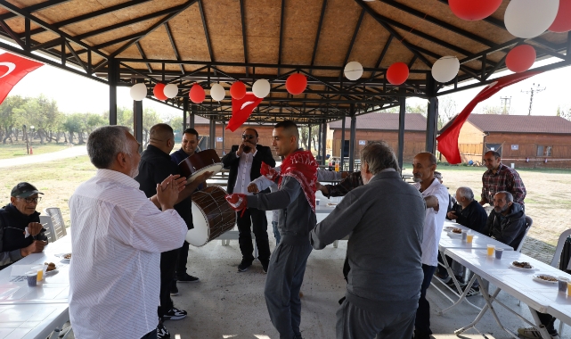 Şefkat ocağından asker ocağına