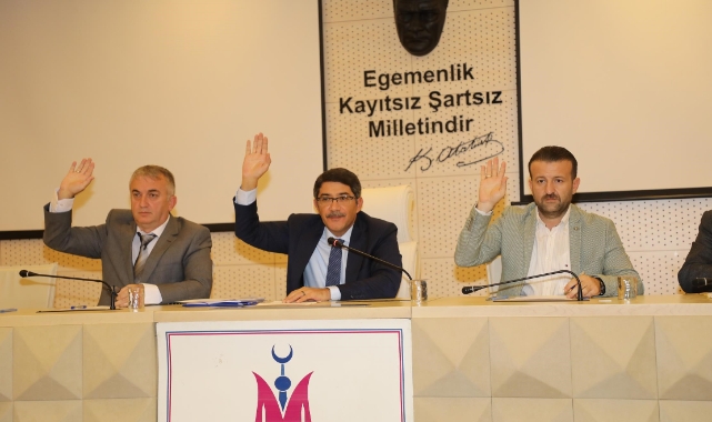 Şehzadeler’in 2024 yılı hazırlık bütçesi 900 milyon TL