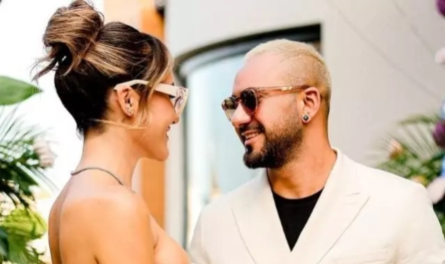 Selin Ciğerci’nin eski kocası Gökhan Çıra nişanlandı!