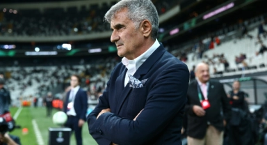 Şenol Güneş: "Herkesten özür diliyorum"