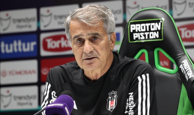 Şenol Güneş: "Yayıncı kuruluşun tarafsızlığına inanmıyorum"