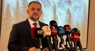 Serkan Işık aday adaylığını resmen açıkladı!