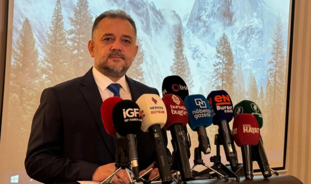 Serkan Işık aday adaylığını resmen açıkladı!